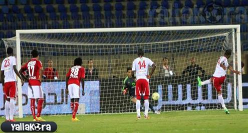 إكرامي: سأعود للتدريبات مطلع يناير .. ولا أشعر بالقلق على مرمى الأهلي